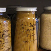 Enriched Thin Spaghetti